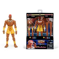 Jada Ultra Street Fighter II : The Final Challengers Actionfigur 1/12 Dhalsim 15 cm