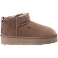 Warmbat Boots Durack Plateau Femmes