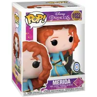 Funko POP! Figurka Pop! Disney Księżniczka Merida - Winylowa Figurka Kolekcjonerska