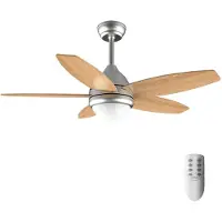 Cecotec Ventilateur De Plafond Energysilence Aero 495