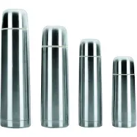 Ibili 753807 BOUTEILLE ISOTHERME POUR LIQUIDES INOX 750 ML