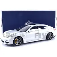 Norev 1/18 187609 Porsche Panamera Turbo - 2009 Diecast Modelcar-