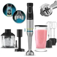 Cecotec 03962 - Mixeur plongeant Katana 15 Smash B