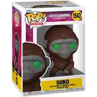 Funko POP! Et La Figurine Suko De Kong : Le Nouvel Empire Godzilla