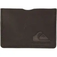 Quiksilver Brackman Card Portefeuille Marron Homme Marron One Size