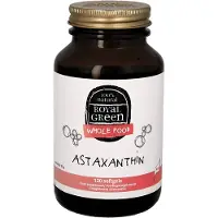 Royal green Astaxanthine
