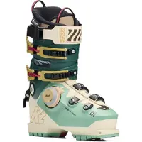 K2 - Chaussures ski freeride - Mindbender 105 BOA W - Taille 41,5 - Bleu