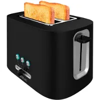 Cecotec , grille-pain vertical Toast&Taste 9000 Double