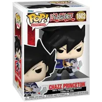 Funko POP! Pop! Yu-Gi-Oh! Chazz Princeton - Winylowa Figurki Kolekcjonerska
