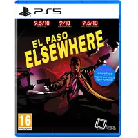 El Paso Elsewhere Uk PS5
