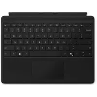 Microsoft Srfc Pro KB SC Allemand Autriche/Allemagne Noir
