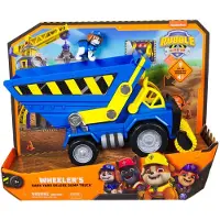Spin Master PAW Patrol Rublle & Crew Wheeler Kiepwagen