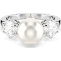 Swarovski Bague Argentée Femme Swarovski 5689631