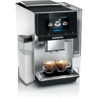Siemens Tq715r03 Superautomatic Coffee Machine Argenté One Size / EU Plug 220V