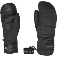 Level Alaska Mittens Noir M-L Homme