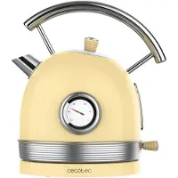 Cecotec Thermosense 420, couleur jaune vintage