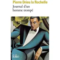 Gallimard Journal d'un homme trompé