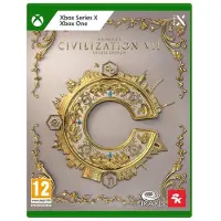 Sid Meier’s Civilization VII Edition Deluxe Xbox