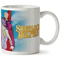 SEMIC Mug 04 Sherlock Holmes Moriarty