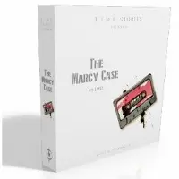 Asmodee Jeu de stratégie Asmodee T.I.M.E Stories The Marcy Case