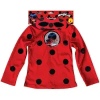 Miraculous Ladybug Kit déguisement Top et Loup