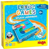 Haba Logique ! JEUX : Splash Maze