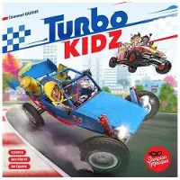 Scorpion Masqué Jeu de stratégie Turbo Kidz