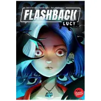 Scorpion Masqué Jeu de stratégie Flashback Lucy