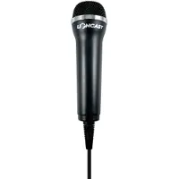 Lioncast Microphone pour wii, compatibles également avec wii u, xbox 360, xbox one, ps3, ps4 et pc 10586