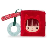 Lilliputiens - Horloge et livre de jeu du Petit Chaperon rouge
