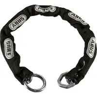 ABUS 8008 12ks120 Chain Lock Argenté
