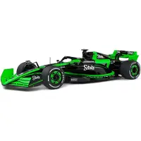 F1 1/18 - Stake F1 C44 - Showcar Version 2024 () 1811104-