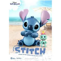 Beast Kingdom Lilo & Stitch Dynamic 8ction Heroes Actionfigur 1/9 Stitch 18 cm