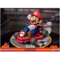 First 4 figures Mario Collector Edition Super 22 Cm Figure Rouge