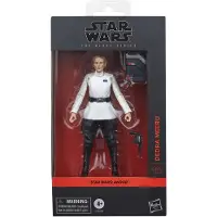 Hasbro Star Wars Dedra Meero Andor Figure 15 Cm Rouge