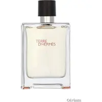 Hermès Paris Terre Pour Homme 200ml Eau De Toilette Clair Homme