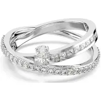 Swarovski Bague en Argent Swarovski Femme 5691230 - 18