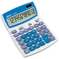 Rexel - Ibico 212X Calculatrice de Bureau