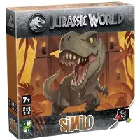 Gigamic Jeu d’ambiance Similo Jurassic World