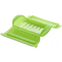 Lékué Cuiseur Vapeur Avec Plateau