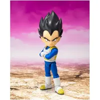 Tamashii Nations Figurka Akcji Vegeta S.H.Figuarts Dragon Ball Daima 7 cm