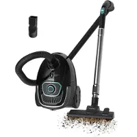 Cecotec Aspirateur Traîneau avec Sac de 2,5 L Conga Powerbag 2500 Plus. 850 W, Filtration Haute Efficacité, Tube Télescopique