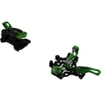Plum Serak 8 Touring Ski Bindings Argenté
