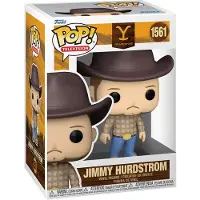 Funko POP! Yellowstone POP ! TV Jimmy 9 cm