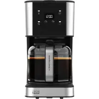 Cecotec 00272 - Coffee 66 Drop & Touch