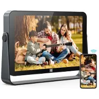 Kodak Rwf-109v Digital Photo Frame Noir