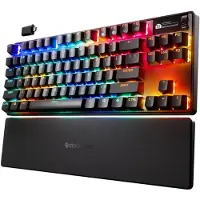 SteelSeries Apex Pro TKL Gen 3 Wireless Clavier Gamer AZERTY