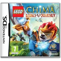 LEGO Legends of Chima : Le voyage de Laval