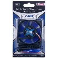 Noiseblocker BlackSilentFan XR-2 - Ventilateur châssis - 60 mm