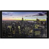 Samsung QB65C Digital signage flat panel 165.1 cm (65") LCD Wi-Fi 350 cd/m² 4K Ultra HD Black Built-in processor Tizen 7.0 16/7